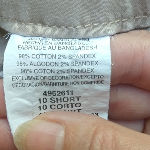 💥5 for $20💥Lee Style up casual khaki pants - Picture 6 of 6